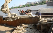 ​6 tháng, tiêu thụ trên 34 triệu tấn xi măng