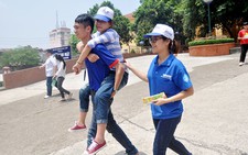 Xứng vai “đàn anh, đàn chị”