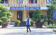 ​Điểm thi chỉ có một thí sinh