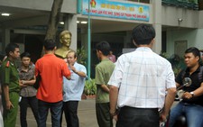 ​Lại có thí sinh “quậy” tại điểm thi