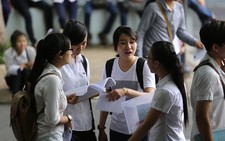 Đại học Huế: Nhiều điểm liệt môn toán