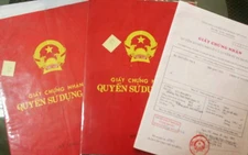 Kiến nghị cấp giấy chứng nhận đất,  nhà ở mua bán bằng giấy tay