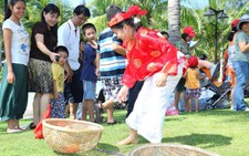 Tour hè cho gia đình có trẻ em