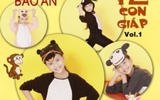 Nguyễn Hồng Thuận cùng Nguyễn Dân làm album thiếu nhi
