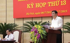 HĐND TP Hà Nội nhất trí tên đường Mạc Thái Tổ, Mạc Thái Tông