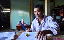 “Bị can 21 năm” đồng ý mức bồi thường 300 triệu đồng