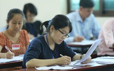 Điểm thi THPT quốc gia 2015 cao hơn tuyển sinh ĐH, CĐ mọi năm?