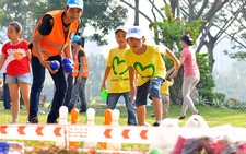 ​Phú Mỹ Hưng tổ chức sự kiện để phục vụ cộng đồng