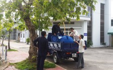 TP Rạch Giá lao đao vì thiếu nước sinh hoạt
