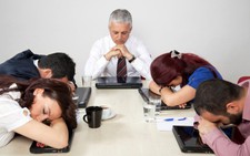 ​Giảm chứng bệnh đau lưng cho dân văn phòng