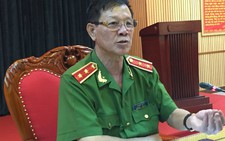 Phá vụ án thảm sát không phải chiến công  mà là trách nhiệm