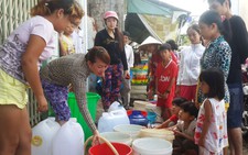 Rạch Giá: Vét giếng cổ trăm năm tuổi để giải cơn 