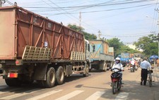 ​Từ 15-7: xe taxi, xe tải phải truyền dữ liệu giám sát hành trình