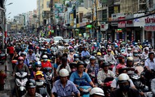 Sẽ kiến nghị Chính phủ dừng thu phí xe máy