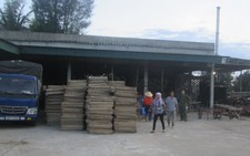Điện giật chết nữ công nhân trong xưởng chế biến hải sản