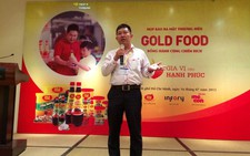​Công ty Gotec Việt Nam ra mắt thương hiệu Gold Food