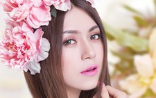 Bí kíp trang điểm tươi trẻ