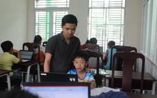 Rủ nhau làm thêm ngày hè