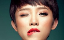 Tóc Tiên làm giám khảo 