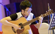 Cuộc hội ngộ của guitar  quốc tế dòng fingerstyle