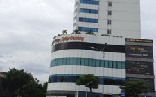 Rơi thang máy ở tòa nhà khách sạn, 5 người bị thương