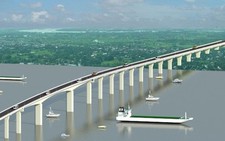 Bồi thường cho 39 nhà dân bị thiệt hại do làm cầu Mỹ Lợi