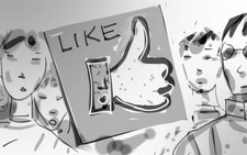 Đẹp lắm tiếng “cảm ơn” giữa Sài Gòn