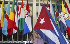 ​Mỹ, Cuba chính thức mở cửa đại sứ quán