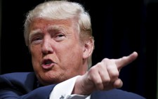 Tỉ phú Trump thành ứng cử viên tổng thống Mỹ sáng giá