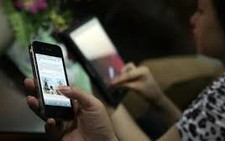 Điện thoại di động ảnh hưởng đến não trẻ em?
