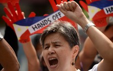 ​Philippines được nhiều nước ủng hộ trong vụ kiện Trung Quốc