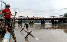 15.257 tỉ đồng đầu tư tuyến đường thủy TP.HCM - Cần Thơ - Cà Mau