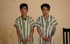 Túng tiền tiêu, một ngày cướp hai xe ôm
