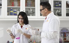 ĐH Quốc tế Sài Gòn & nghiên cứu khoa học của sinh viên