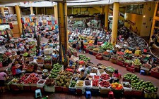 ​TP.HCM: Xăng, dầu giảm giá, CPI tháng 7 vẫn tăng