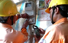 Điện, nước... góp phần tăng chỉ số giá tiêu dùng