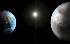NASA tuyên bố phát hiện 