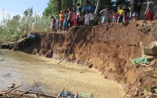 Lấy ý kiến dân trước khi cấp phép khai thác cát