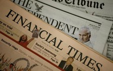 Tập đoàn Nhật Bản mua lại báo Financial Times