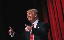 Tỉ phú Donald Trump chiếm ưu thế trong Đảng Cộng hòa