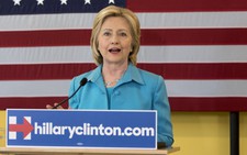 ​Bà Clinton tuyên bố trở thành Tổng thống năng lượng sạch