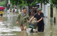 Mưa lớn ở Quảng Ninh: thiệt hại 1.000 tỷ đồng, 15 người chết