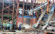 4 nguyên nhân gây sập giàn giáo Formosa khiến 13 người chết