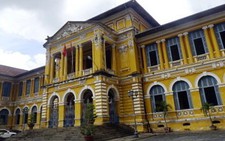 Ông Trần Văn Châu làm Chánh án TAND cấp cao tại TP.HCM