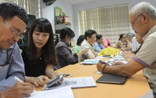 Phổ cập Internet cho người già