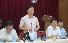 Hà Nội trồng lại cây phố Nguyễn Chí Thanh bằng cây lát hoa