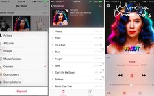 Apple Music thu hút  10 triệu người nghe
