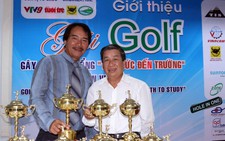 Gần 6.5 tỉ đồng cho Giải Golf gây Quỹ học bổng 