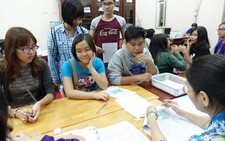 Cẩn trọng khi đăng ký xét tuyển