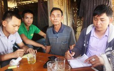 Nghi phạm đánh dã man 2 cháu do mâu thuẫn gia đình?